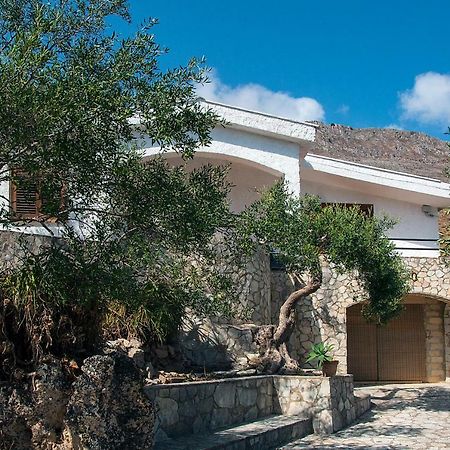 Villa Mediterranea Scopello  Dış mekan fotoğraf