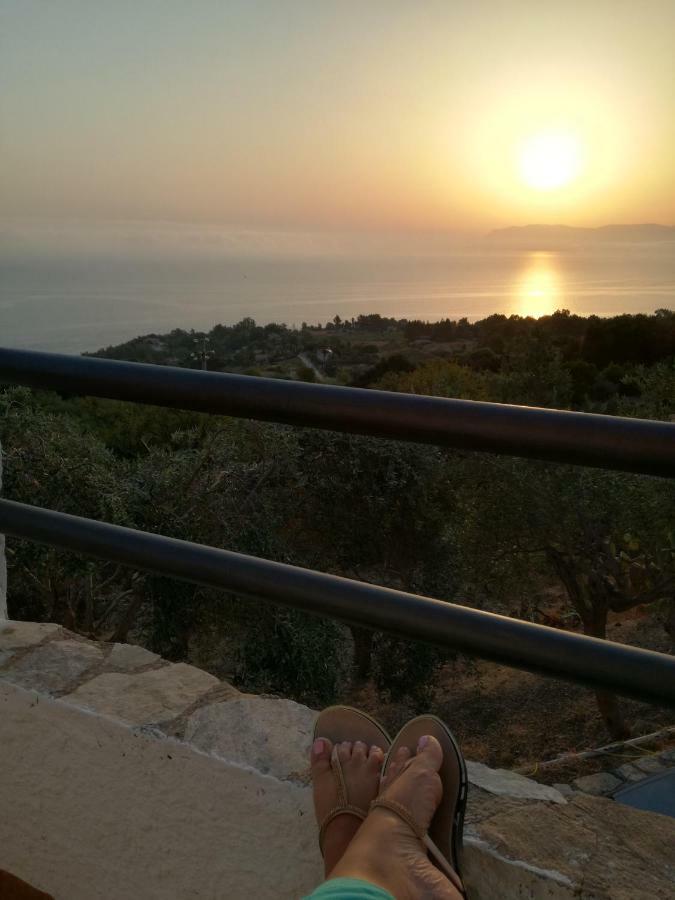 Villa Mediterranea Scopello  Dış mekan fotoğraf