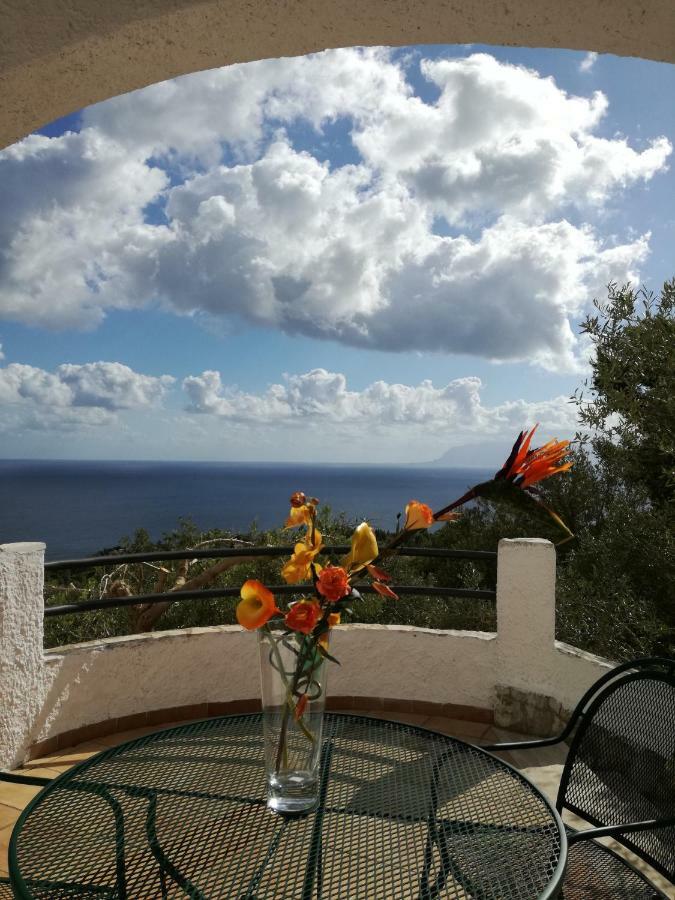 Villa Mediterranea Scopello  Dış mekan fotoğraf