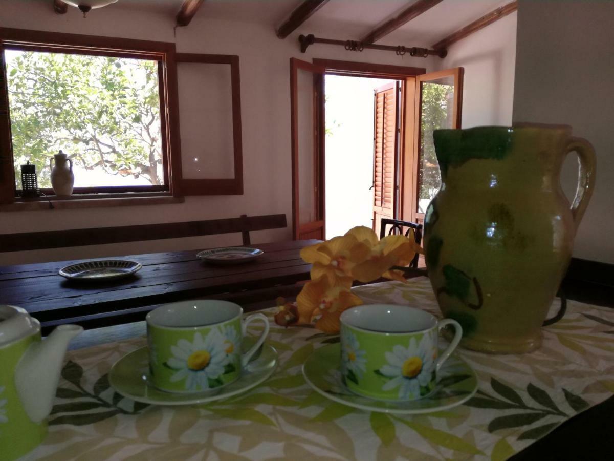 Villa Mediterranea Scopello  Dış mekan fotoğraf