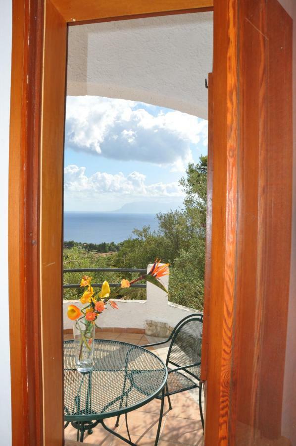 Villa Mediterranea Scopello  Dış mekan fotoğraf