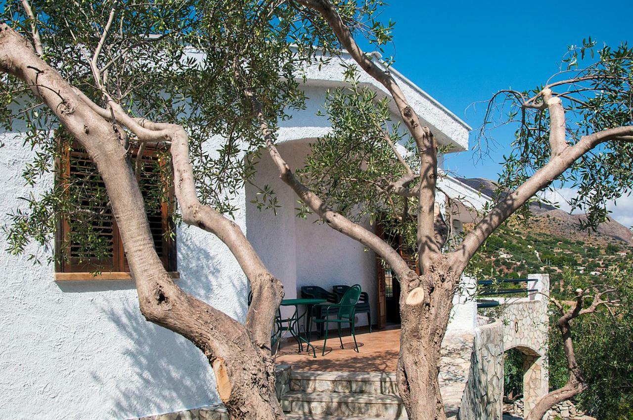 Villa Mediterranea Scopello  Dış mekan fotoğraf