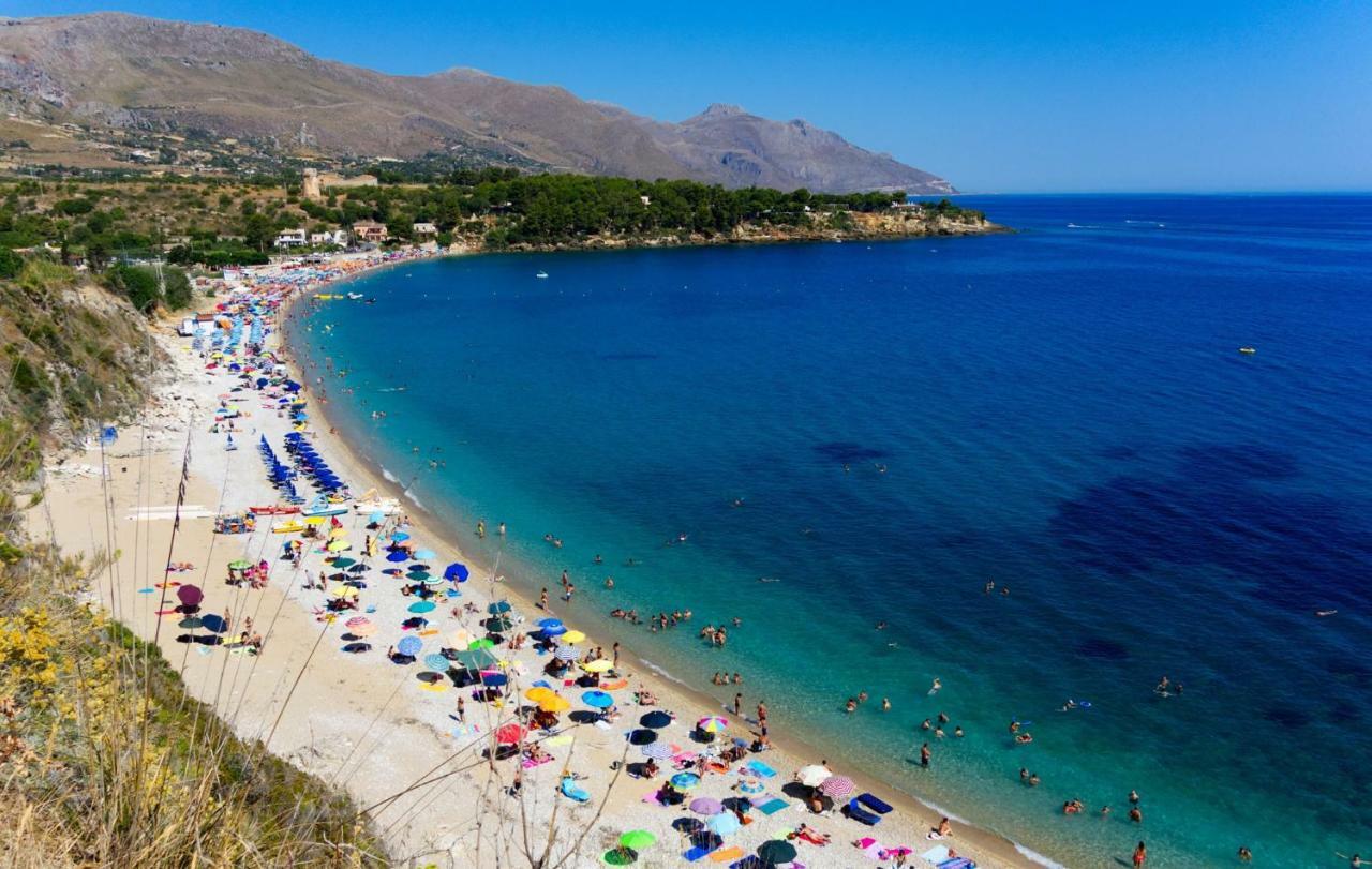 Villa Mediterranea Scopello  Dış mekan fotoğraf