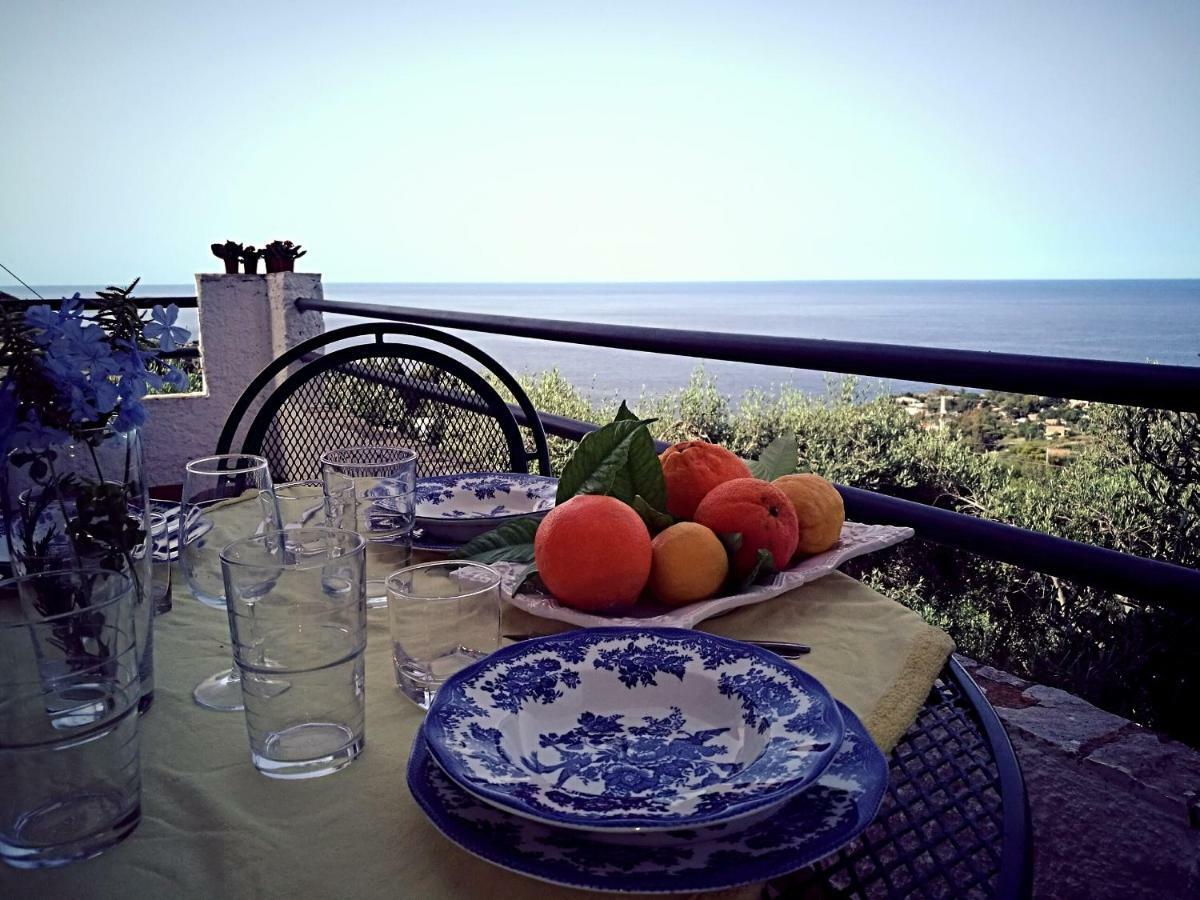 Villa Mediterranea Scopello  Dış mekan fotoğraf